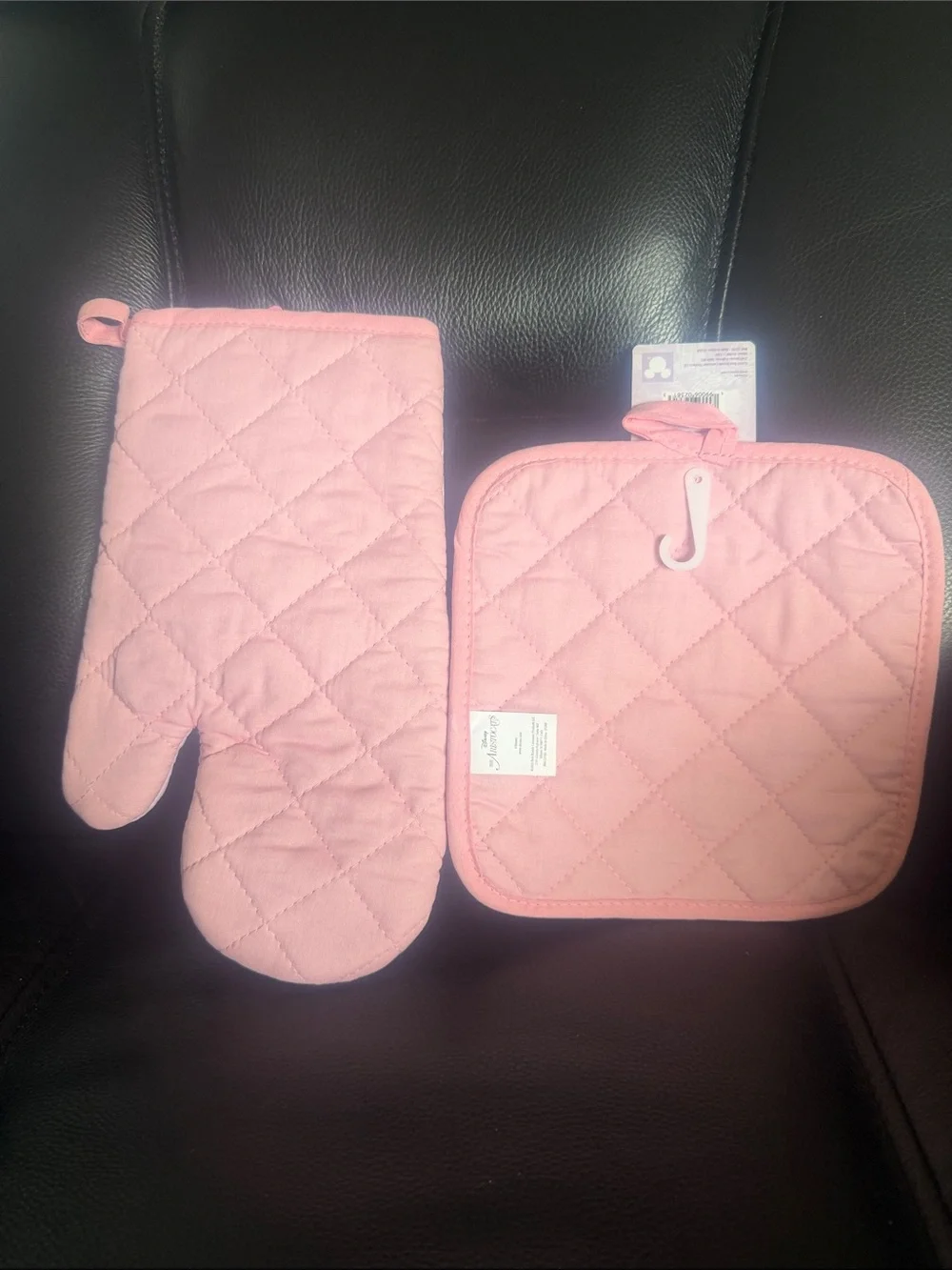 Disney Aristocats Pot Holder & Oven Mitt